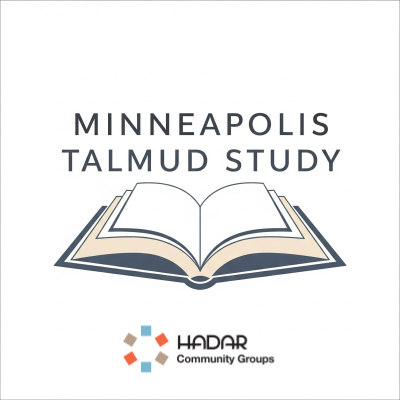 Minneapolis Talmud Study 