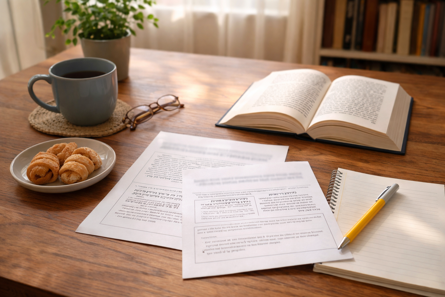 Spring learning is underway! 