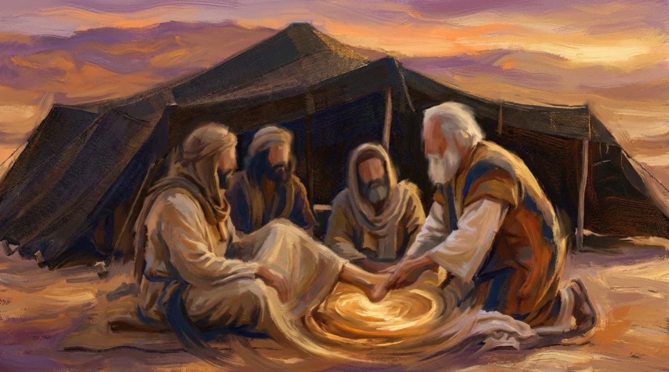 COMING SOON: Entering the Covenant