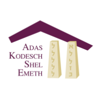 Adas Kodesch Shel Emeth