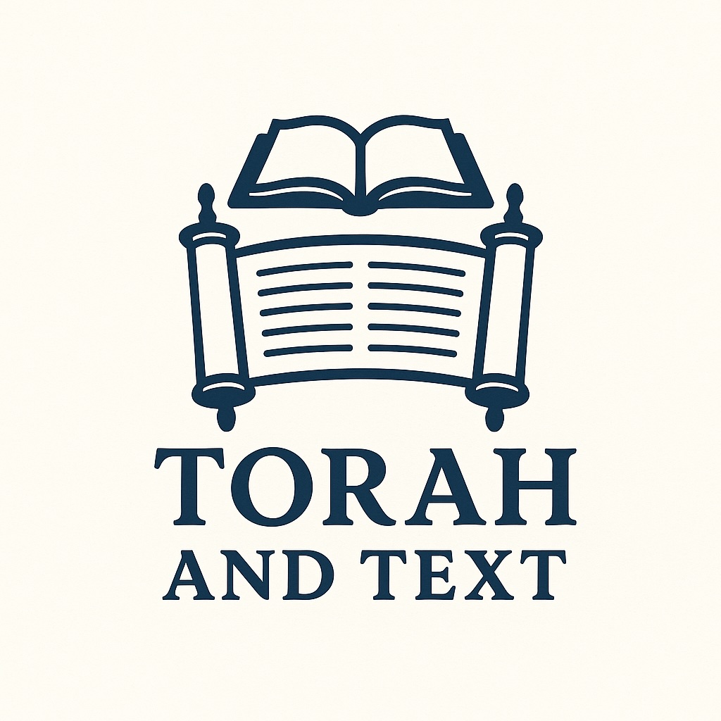 Torah and Text